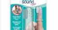 Safe Baby Finger Toothbrush & Gum Massager