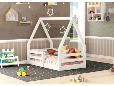 Zhao Toddler Solid Wood Toddler House