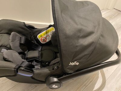 Joie Gemm Group 0+ car seat