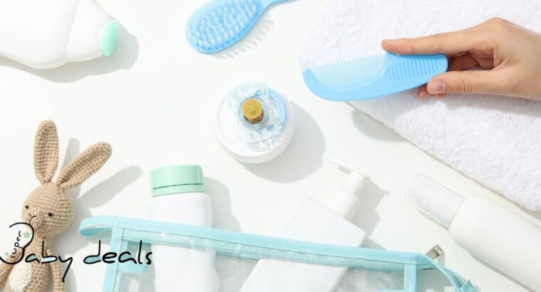 Top 10 Baby Accessories That Make Life Easier