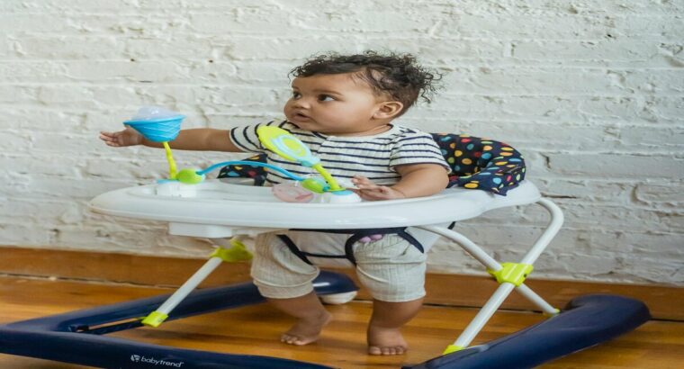 Essential Safety Tips for Using Baby Walkers Indoors