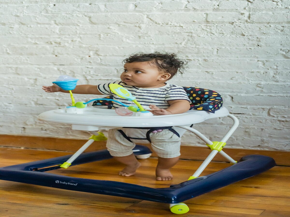 Essential Safety Tips for Using Baby Walkers Indoors