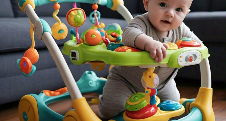 Innovative Baby Products to Make Parenting Easier