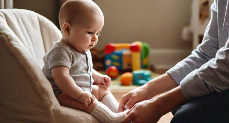 What to Consider When Buying Baby Socks
