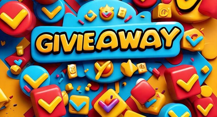 Online Giveaway Ideas