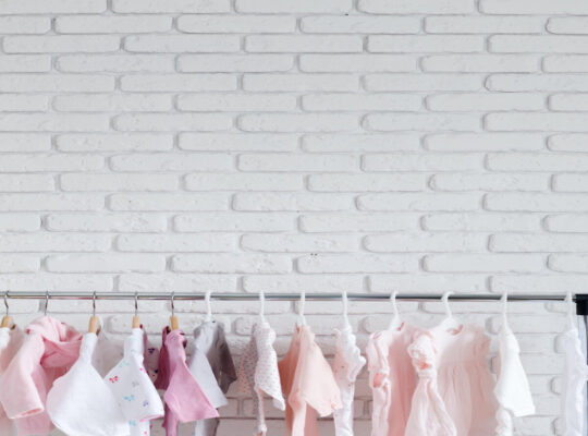 Why Soft, Stylish, and Safe Should Be Your Baby Wardrobe Checklist