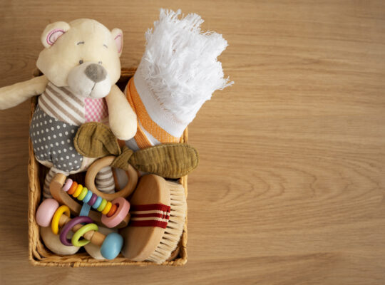 Outgrown, Not Outworn: Why Baby Product Swaps Are Every Parent’s Secret Hack