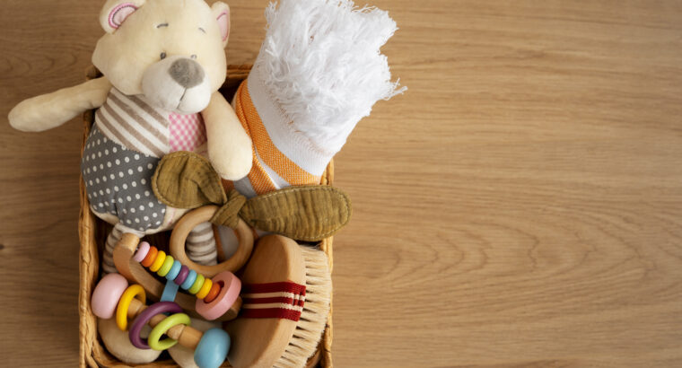 Outgrown, Not Outworn: Why Baby Product Swaps Are Every Parent’s Secret Hack