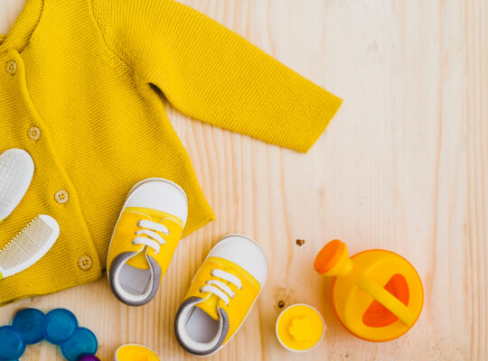 Affordable Baby Stuff That’s Safe, Stylish, and Smart