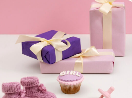 Gifts that Speak from the Heart: Newborn Baby Gifts in Ireland Made Easy