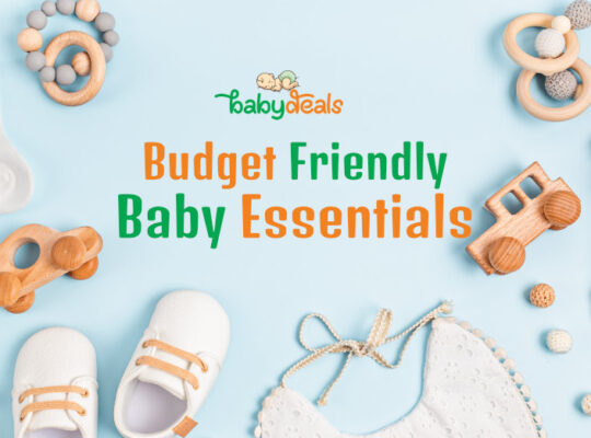 Budget-Friendly Baby Essentials: A Guide to Smart Shopping at Baby Deal