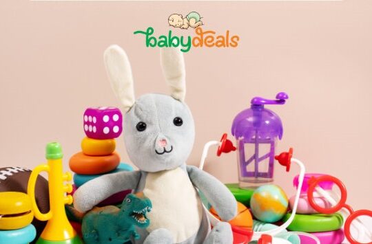 Swap Baby Products in Ireland: The Smarter Way to Save Money