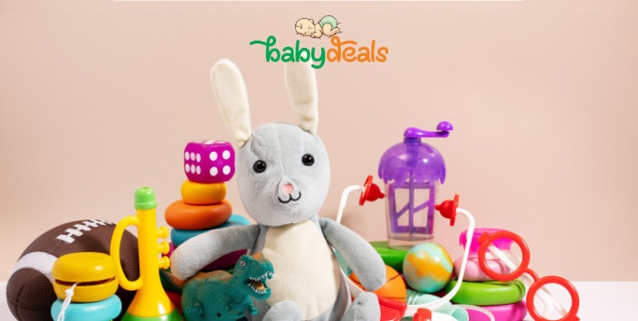 Swap Baby Products in Ireland: The Smarter Way to Save Money