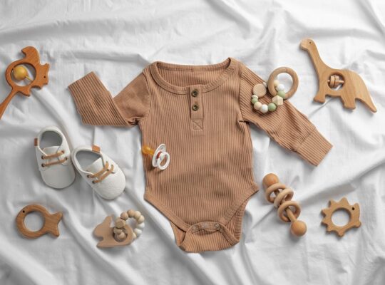 Best New Baby Products Online for Modern Parents in Ireland